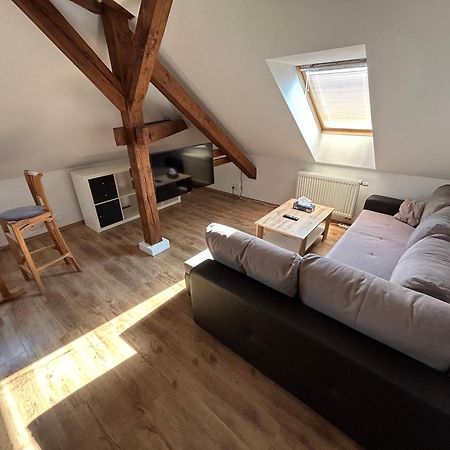 Apartmany U Kubiku Hradec Králové Buitenkant foto