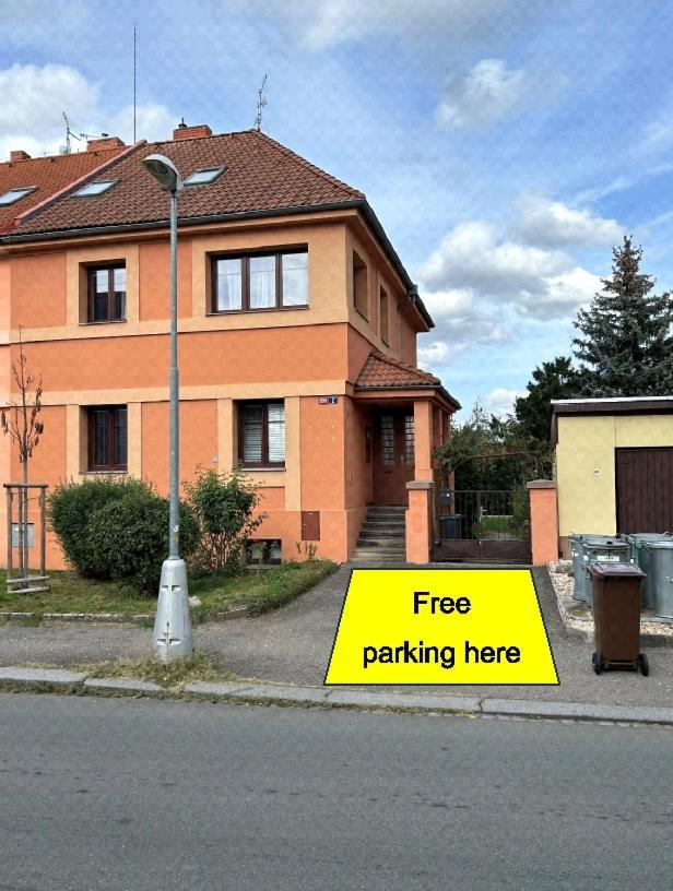 Apartmany U Kubiku Hradec Králové Buitenkant foto