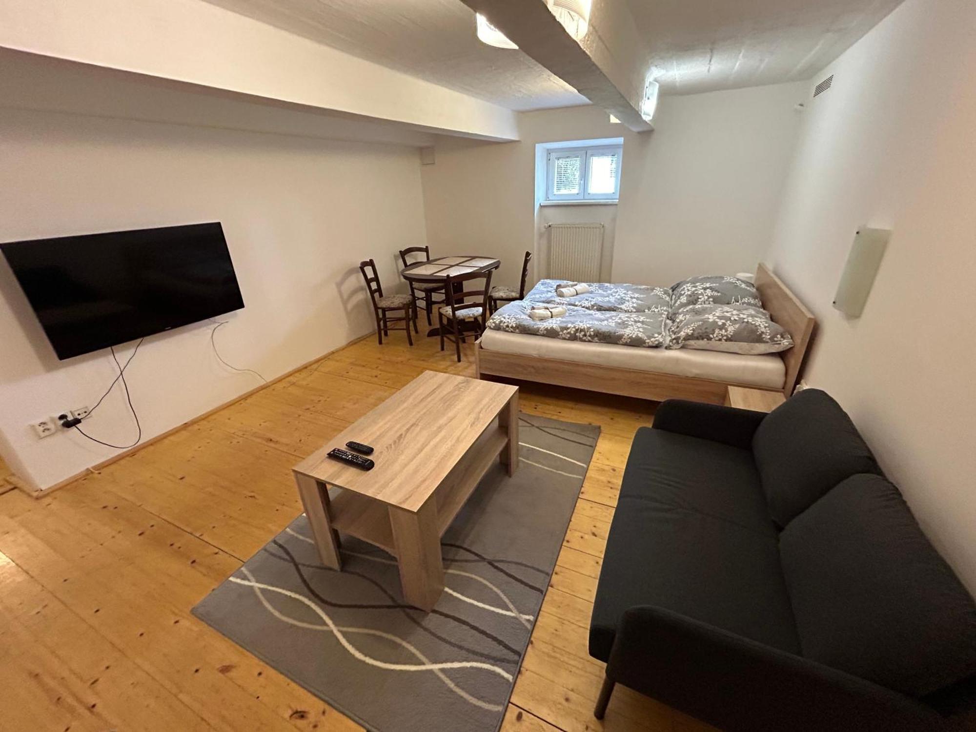 Apartmany U Kubiku Hradec Králové Kamer foto