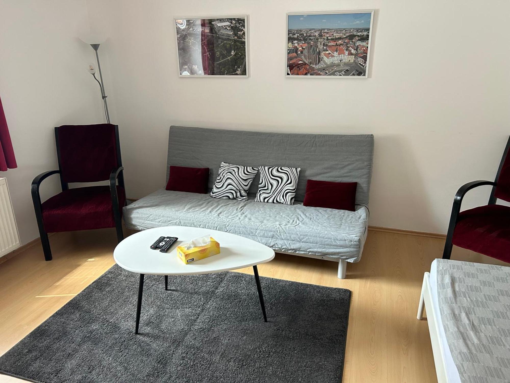 Apartmany U Kubiku Hradec Králové Buitenkant foto