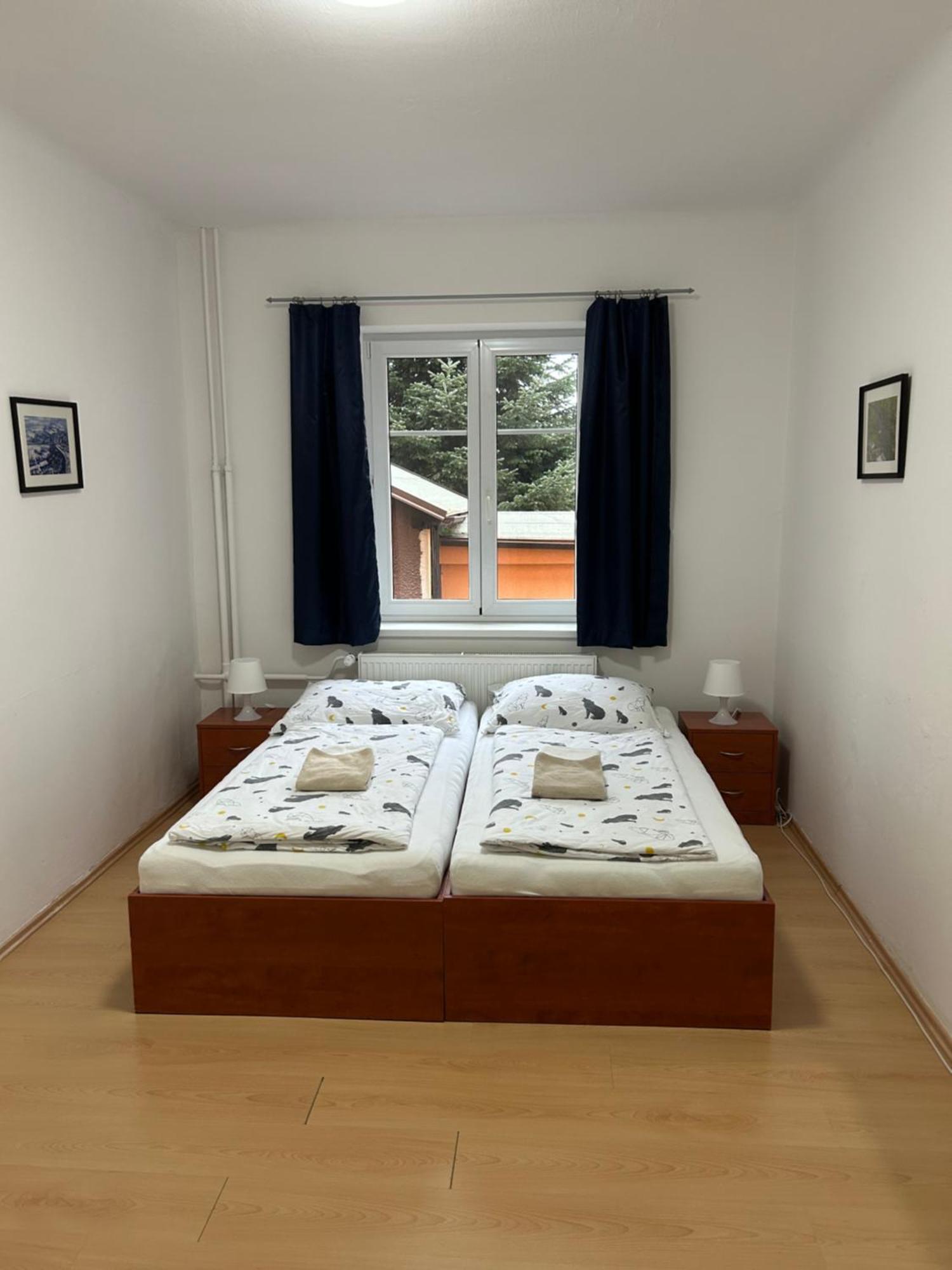 Apartmany U Kubiku Hradec Králové Buitenkant foto