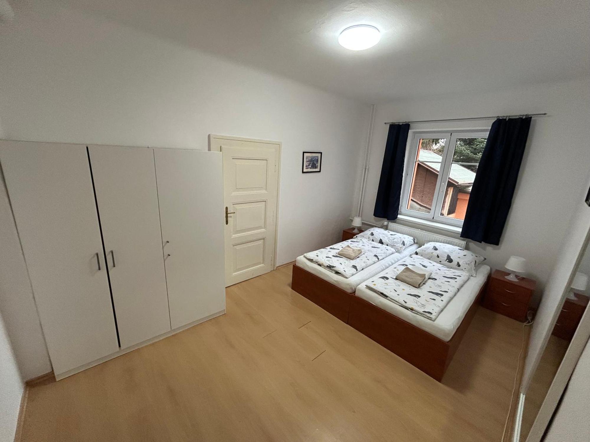 Apartmany U Kubiku Hradec Králové Buitenkant foto