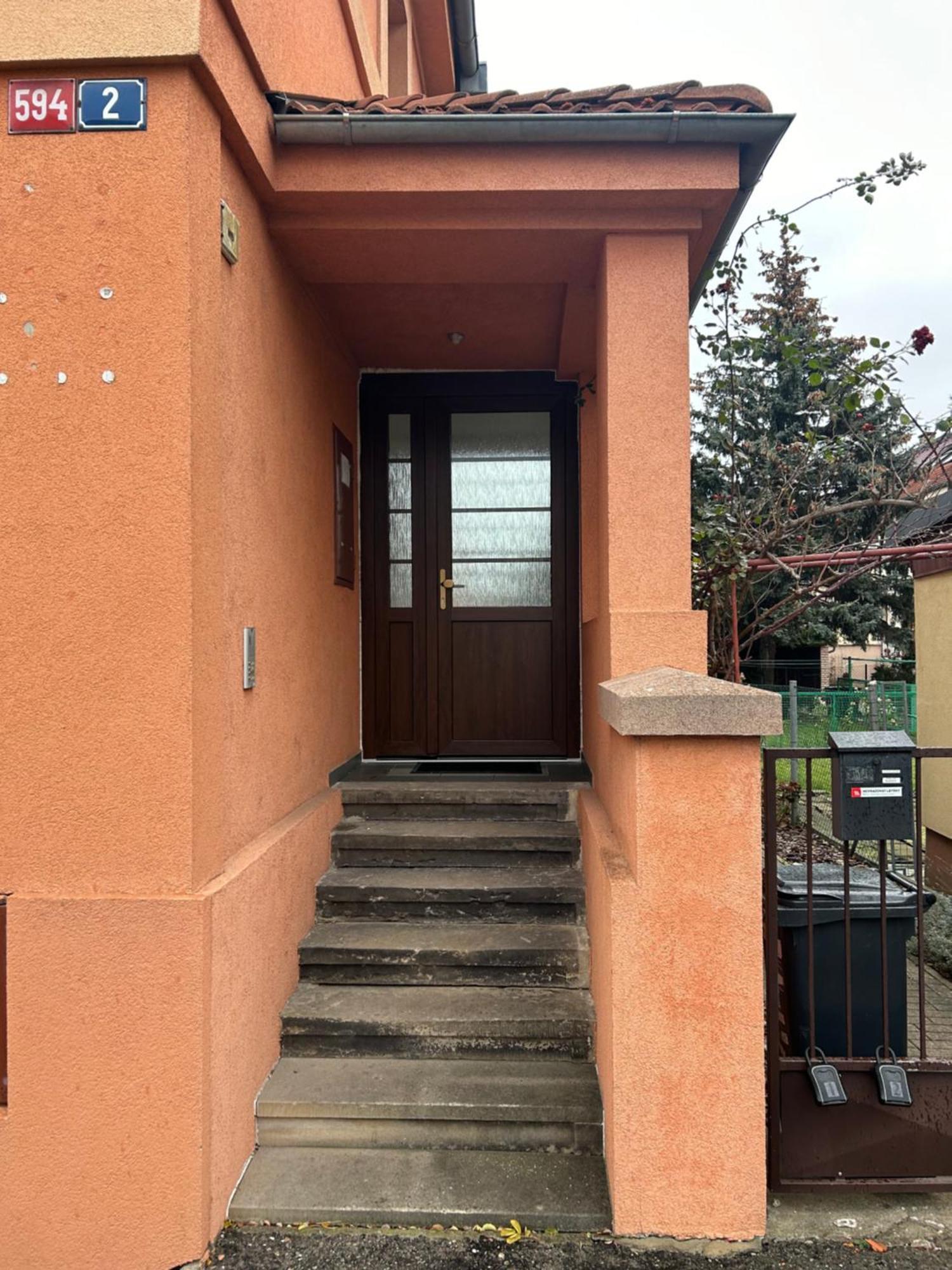 Apartmany U Kubiku Hradec Králové Buitenkant foto