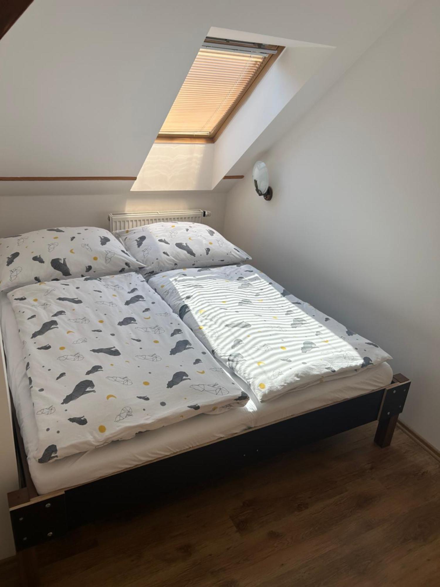 Apartmany U Kubiku Hradec Králové Buitenkant foto