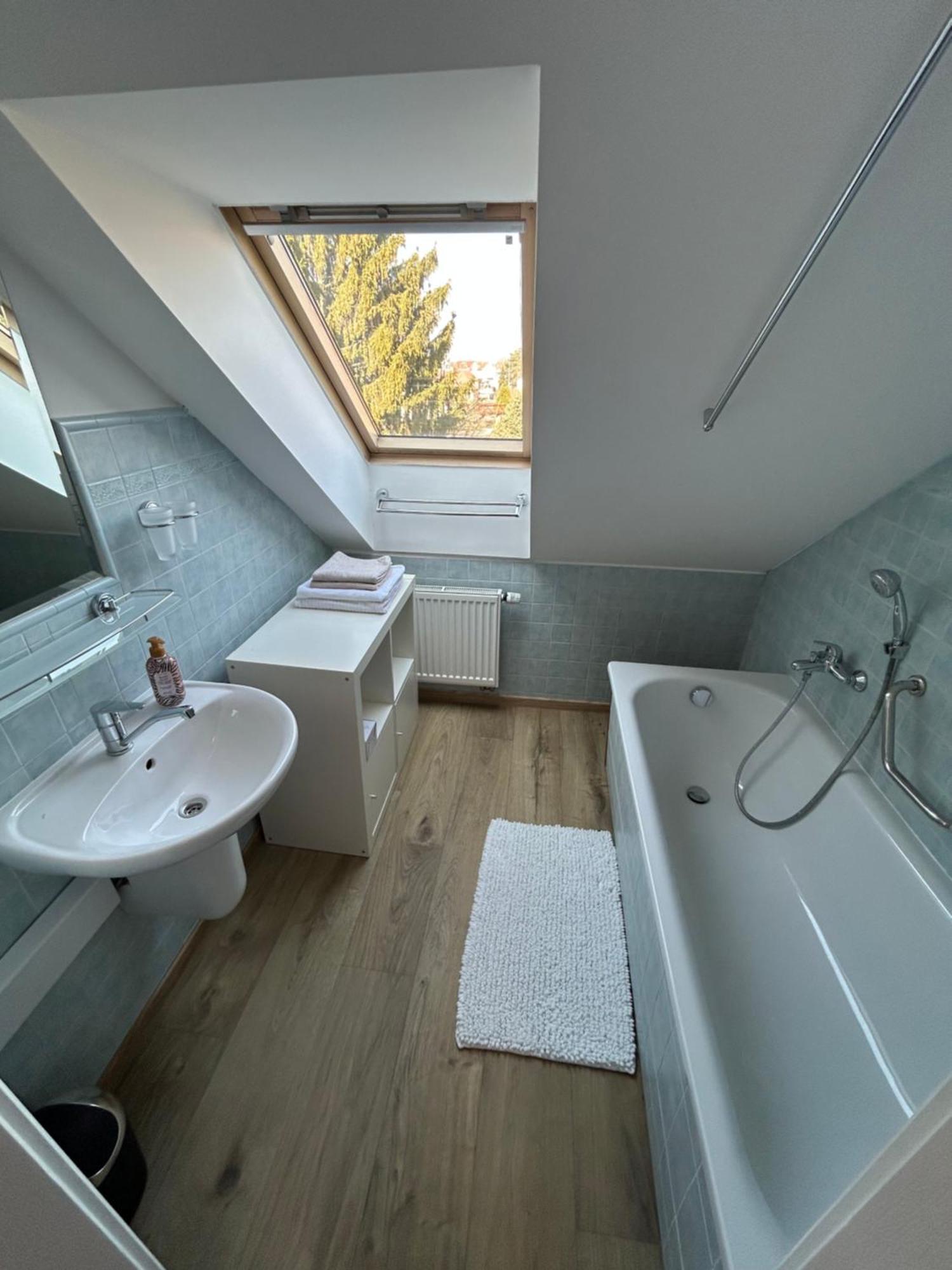 Apartmany U Kubiku Hradec Králové Buitenkant foto