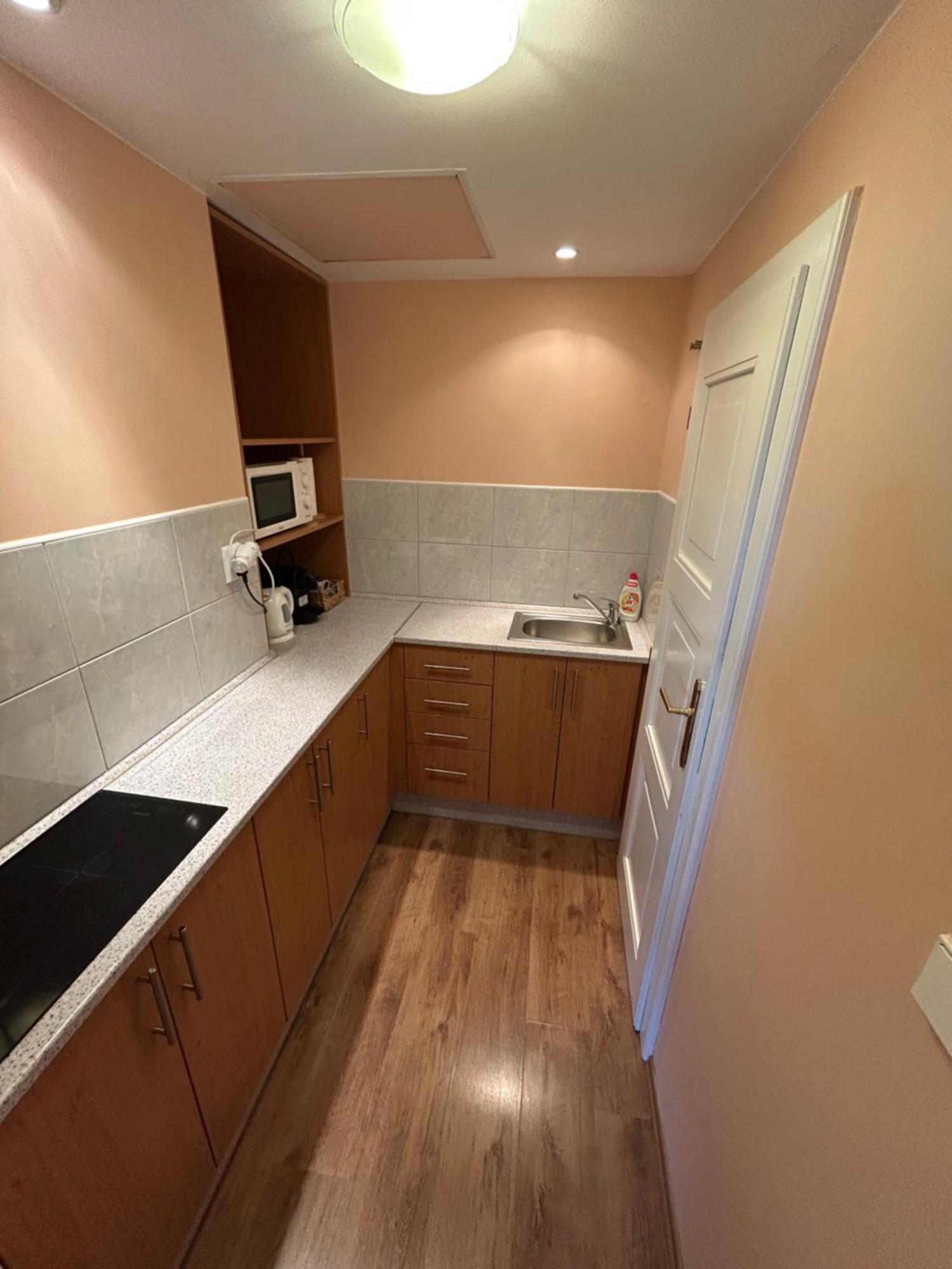 Apartmany U Kubiku Hradec Králové Buitenkant foto