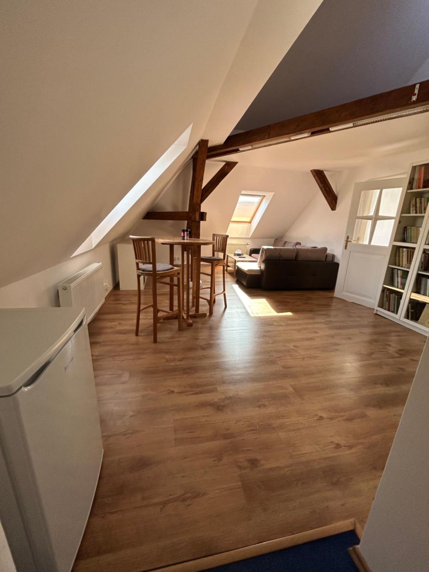 Apartmany U Kubiku Hradec Králové Buitenkant foto