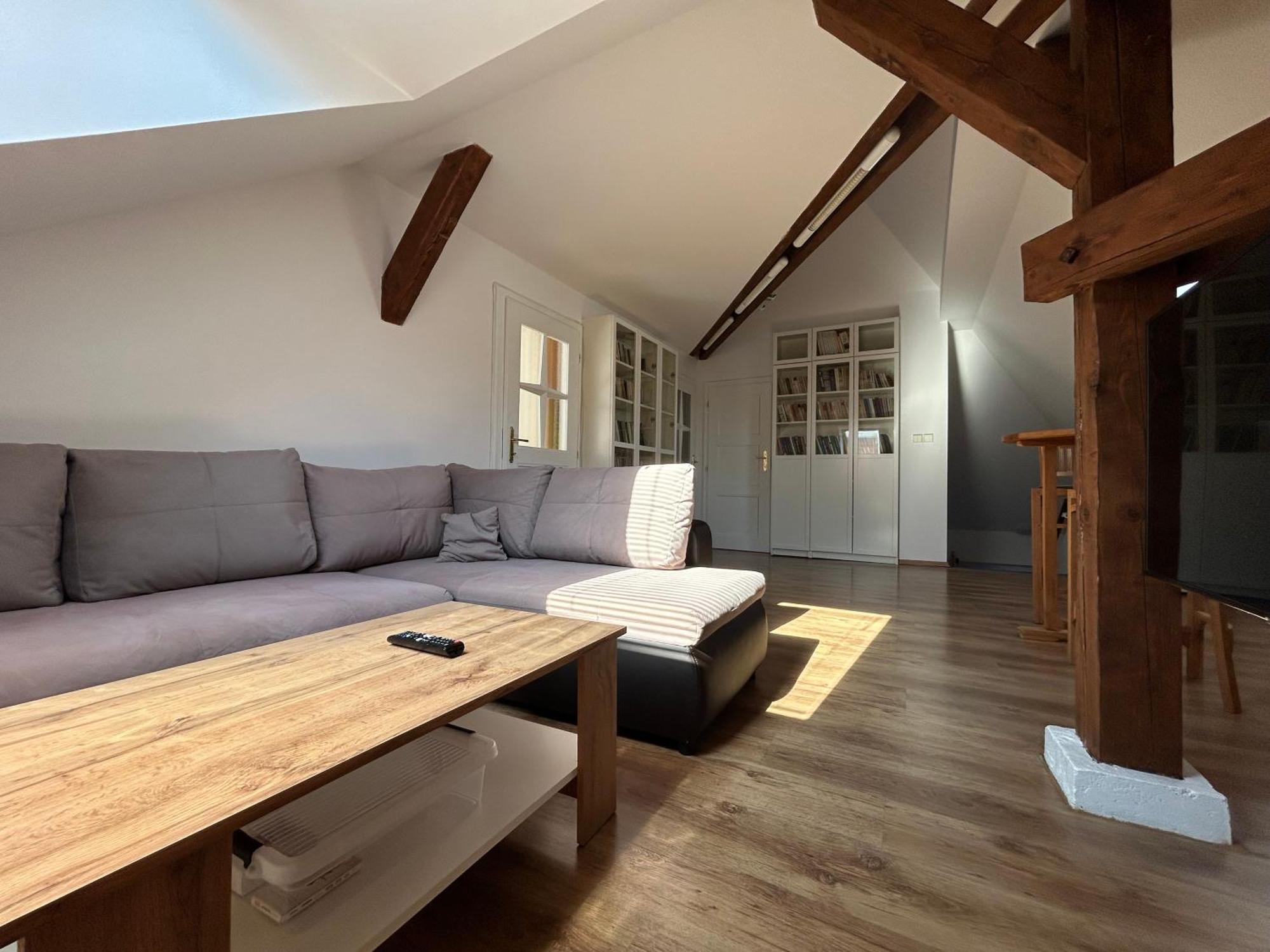 Apartmany U Kubiku Hradec Králové Buitenkant foto